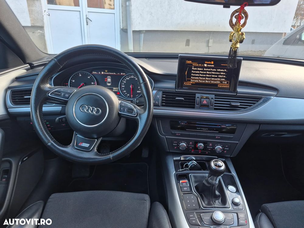 Audi A6 Limuzina 2.0 TDI DPF - 3
