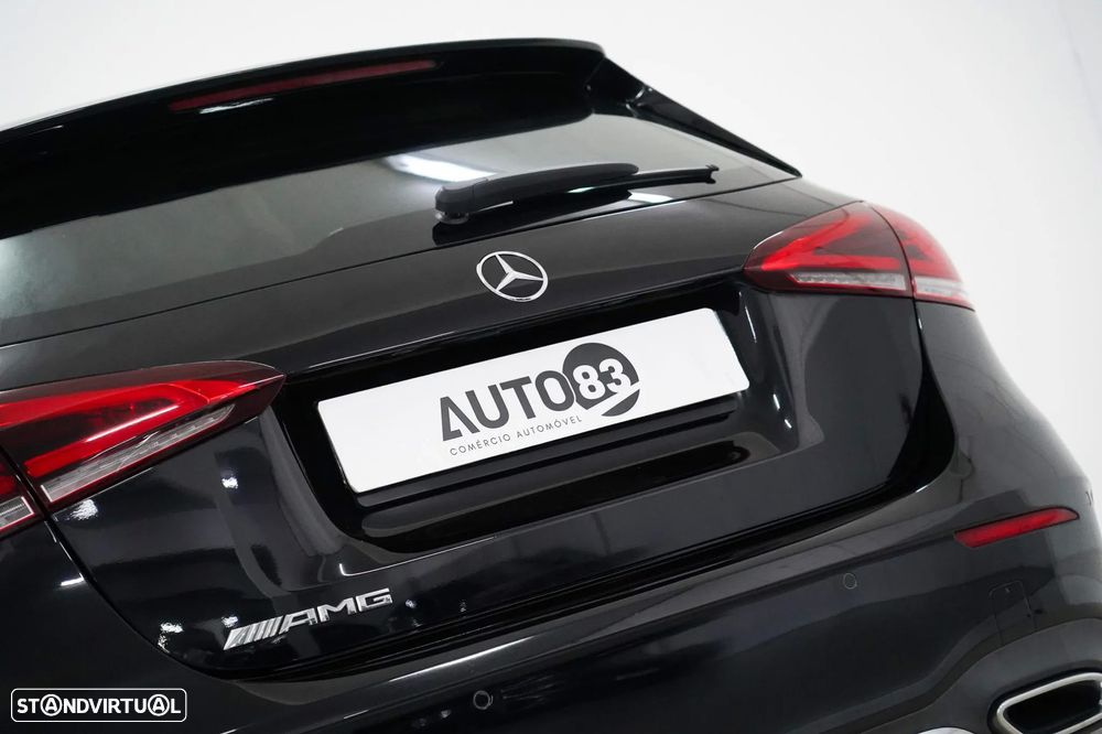 Mercedes-Benz A 160 AMG Line - 20