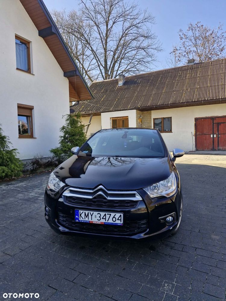Citroën DS4 HDi 165 SportChic - 2