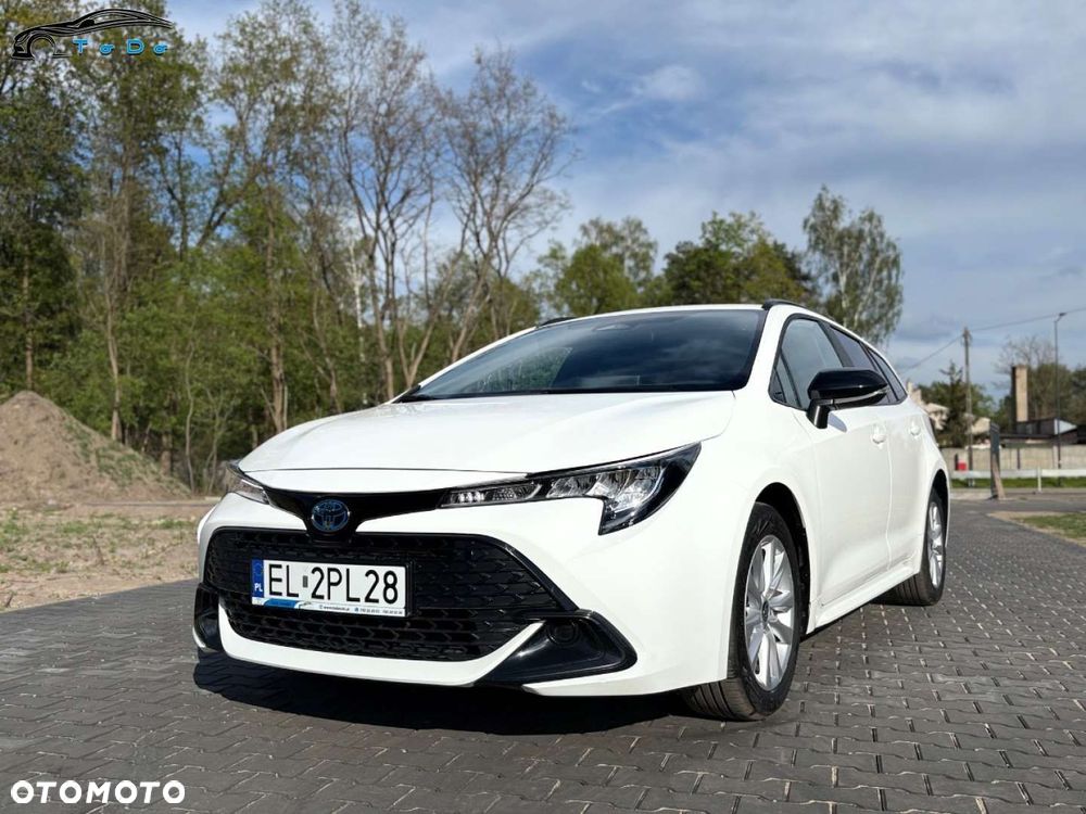 Toyota Corolla 1.8 Hybrid Executive - 3
