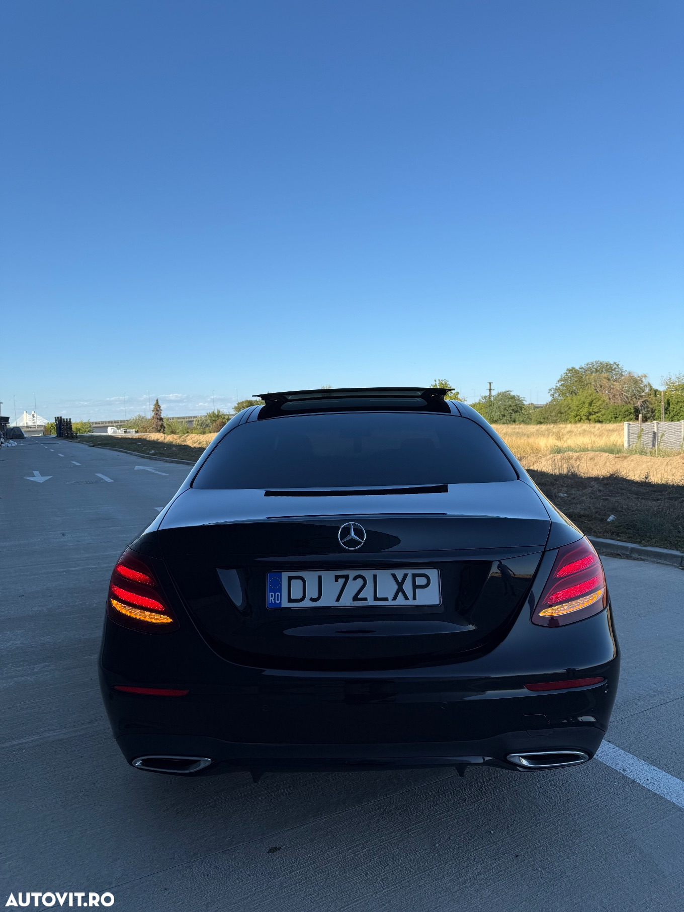 Mercedes-Benz E 220 d Aut. - 2
