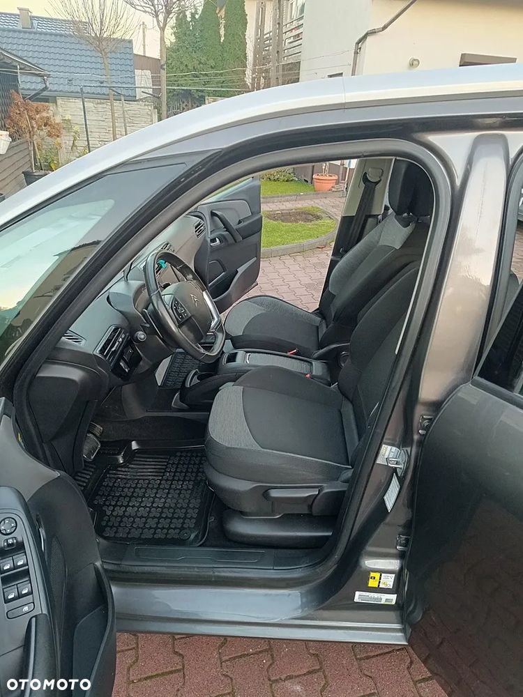 Citroën C4 Picasso 2.0 BlueHDi Exclusive - 17