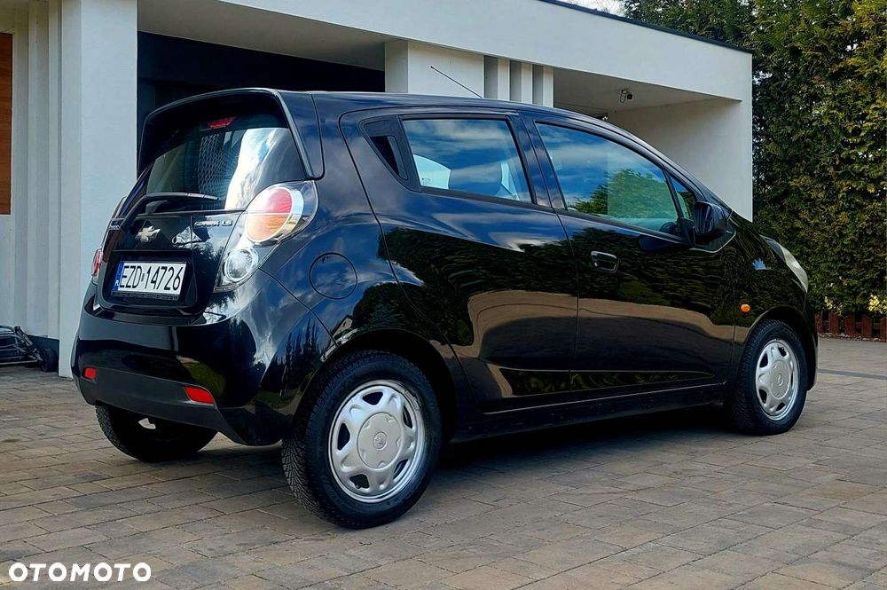 Chevrolet Spark 1.0 LS A/C - 19