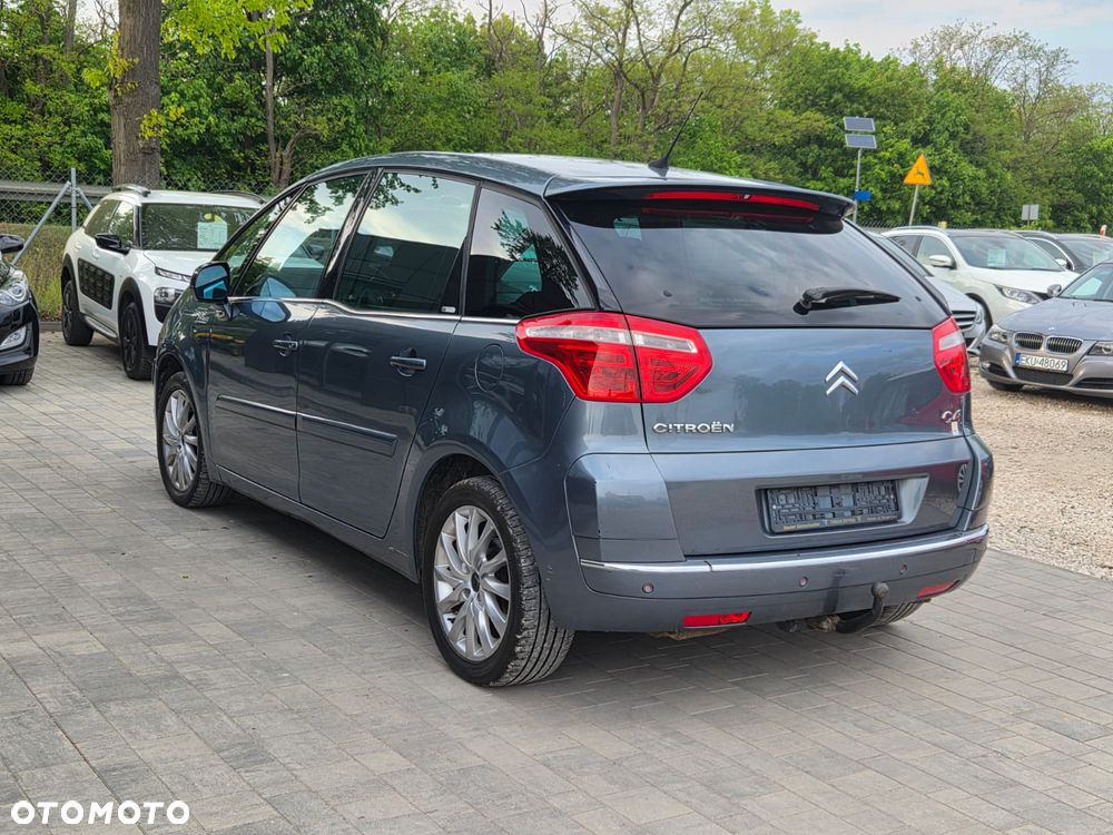 Citroën C4 Picasso - 9
