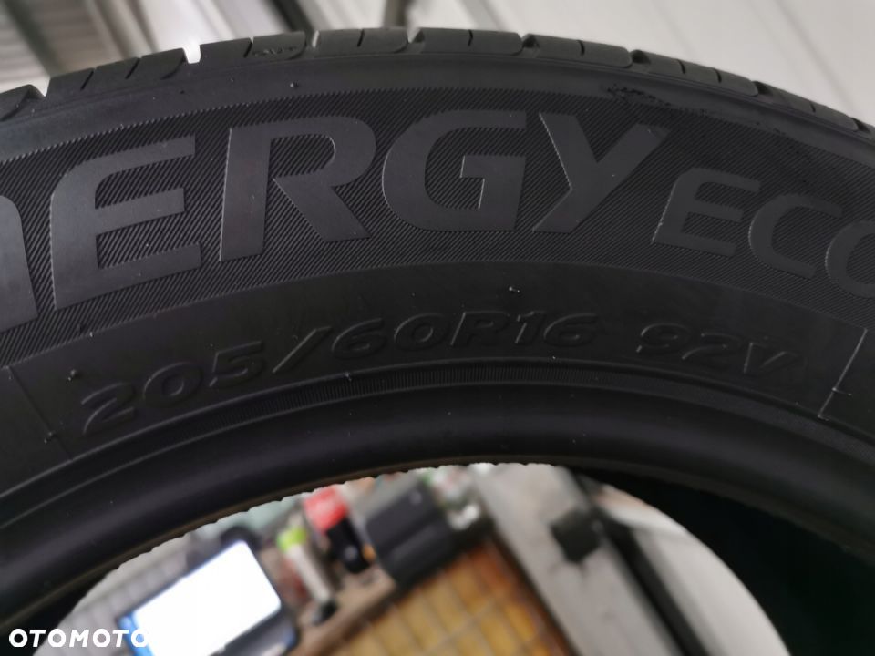 1x Hankook Kinergy eco 205/60R16 2014r 7m 2381 - 5