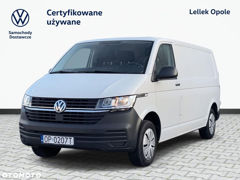 Volkswagen Transporter - 1