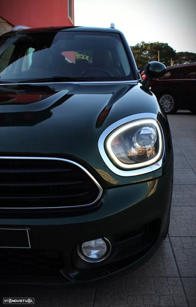 MINI Countryman Cooper SE ALL4 Auto - 3