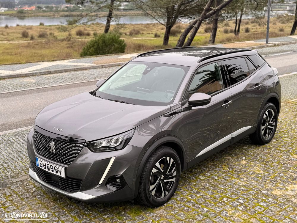 Peugeot 2008 PureTech 130 EAT8 Allure - 9