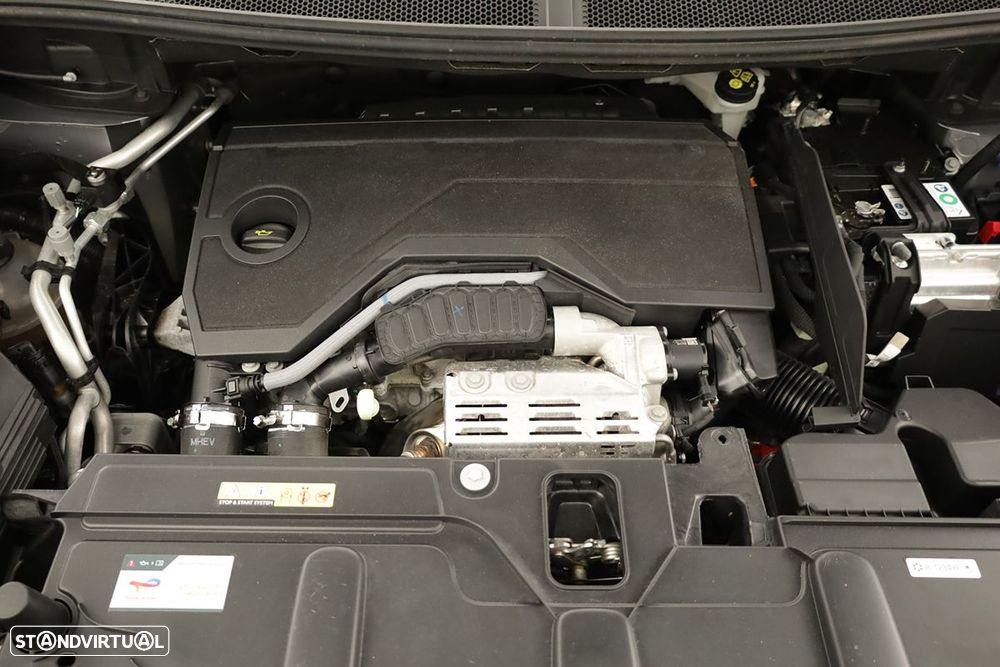 Peugeot 3008 1.2 Hybrid GT e-DCS6 - 25
