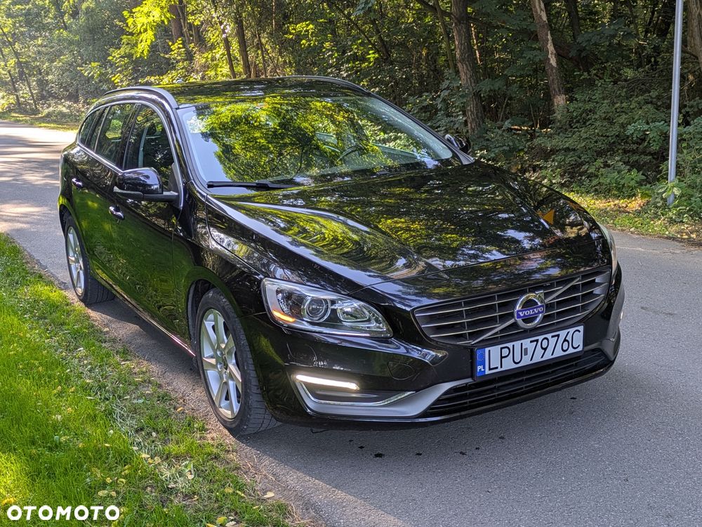 Volvo V60 2014 photo 4