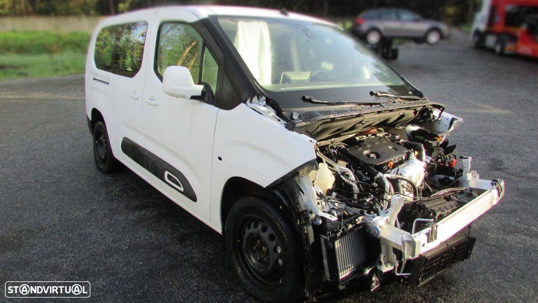 Citroen Berlingo 1.5HDI 2020 - Peças Usadas (6885) - 1