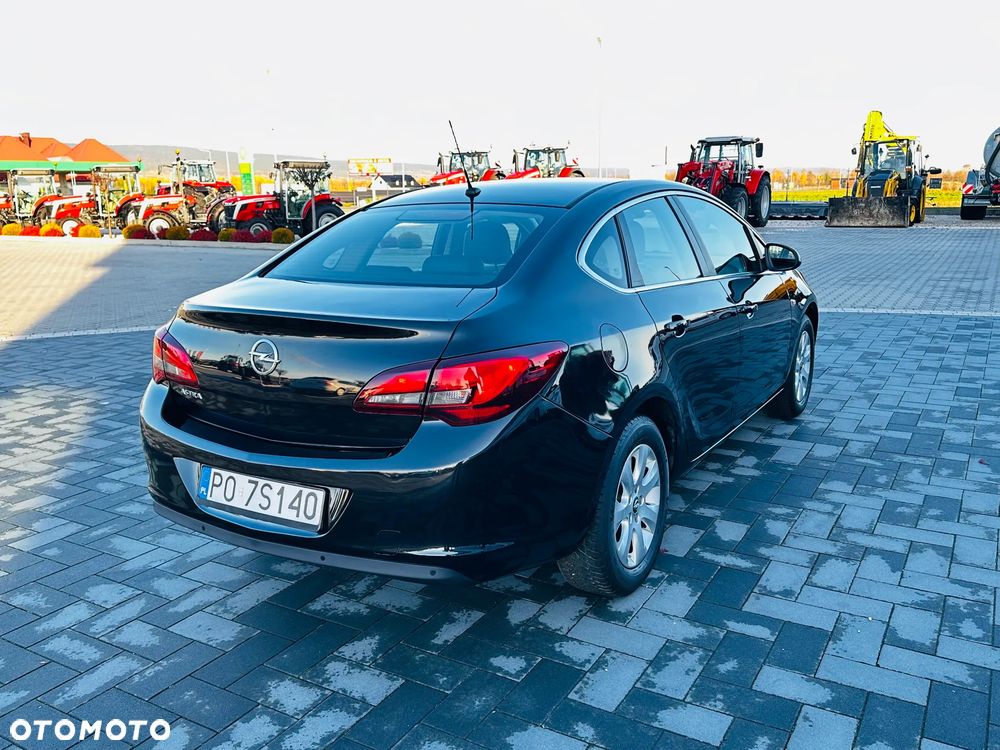 Opel Astra 2016 photo 5