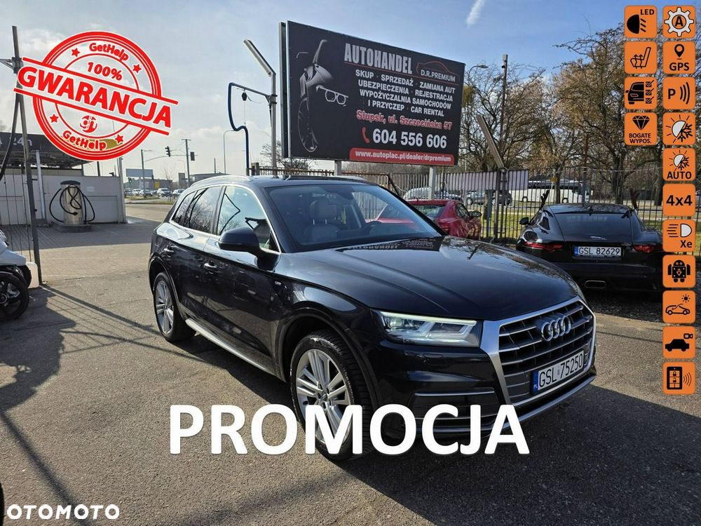 Audi Q5 2.0 TFSI Quattro Sport S tronic - 1