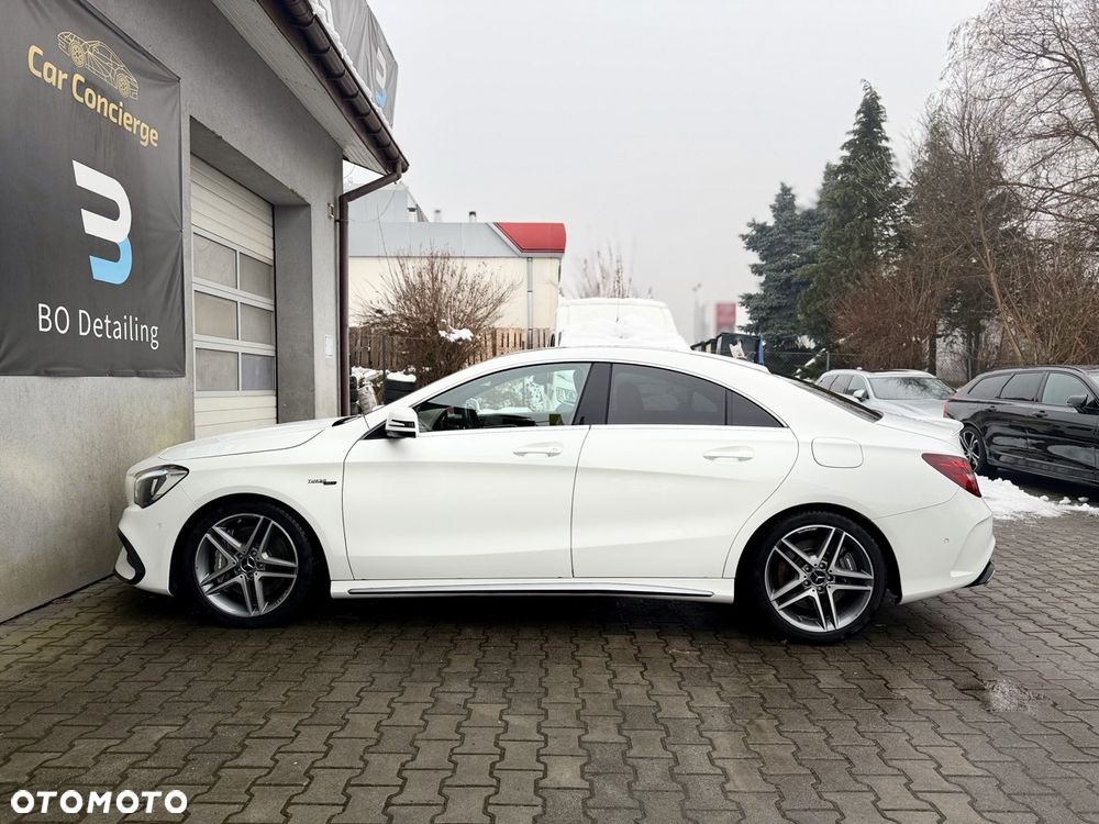 Mercedes-Benz CLA AMG 45 4-Matic - 9