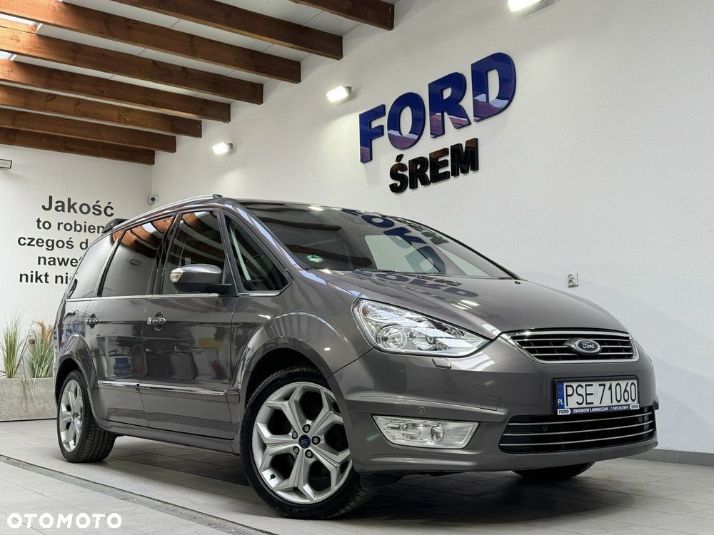 Ford Galaxy 2.0 TDCi Titanium - 4