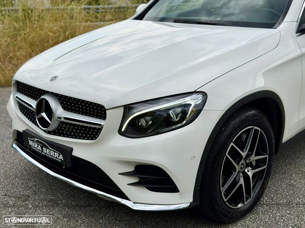 Mercedes-Benz GLC 250 d AMG Line 4-Matic - 6