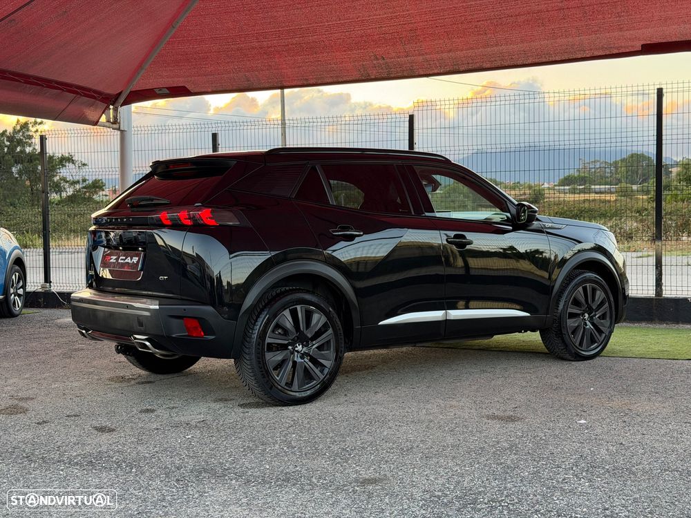Peugeot 2008 PureTech 155 EAT8 GT Pack - 10