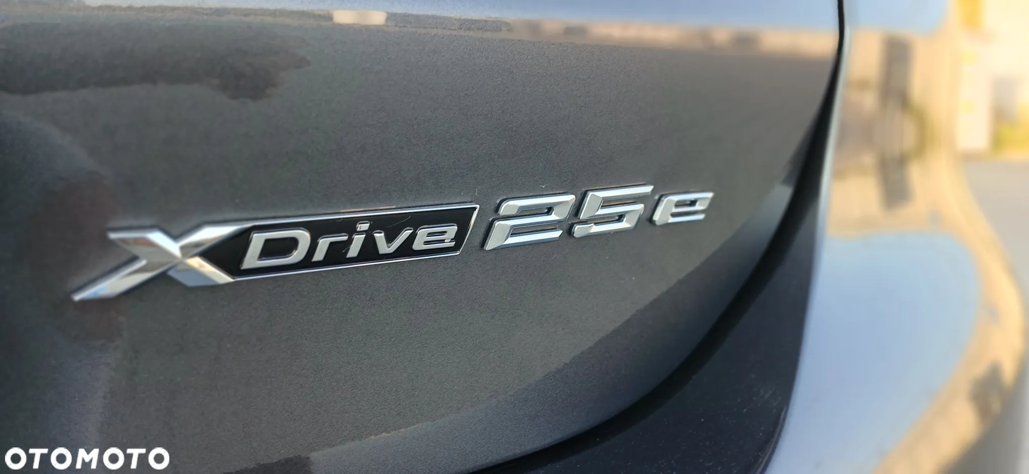 BMW X1 xDrive25e sport - 34