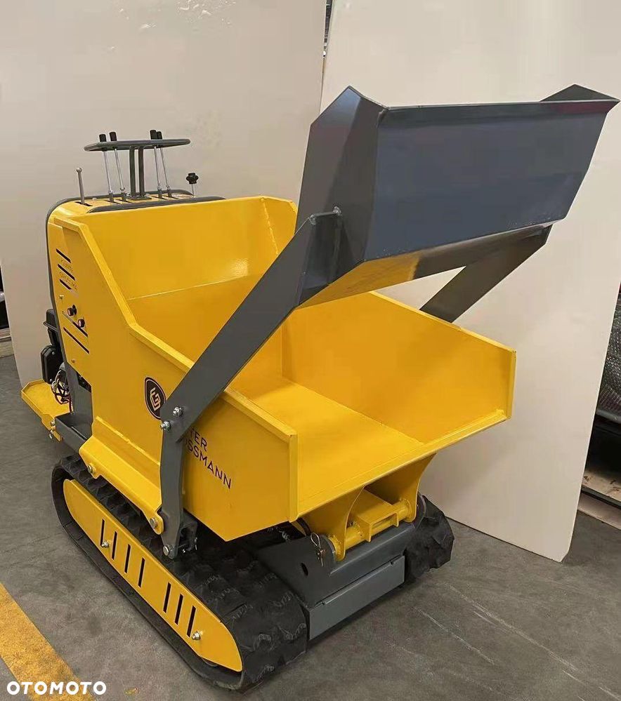 Günter Grossmann W500 - 6