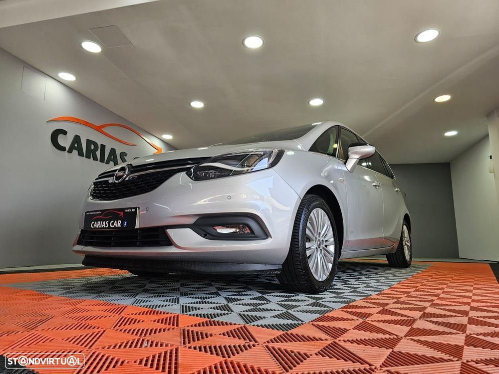 Opel Zafira 1.6 CDTi Innovation S/S - 8