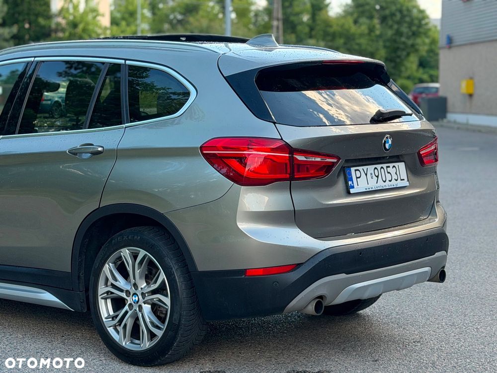 BMW X1 xDrive28i Sport Line - 6