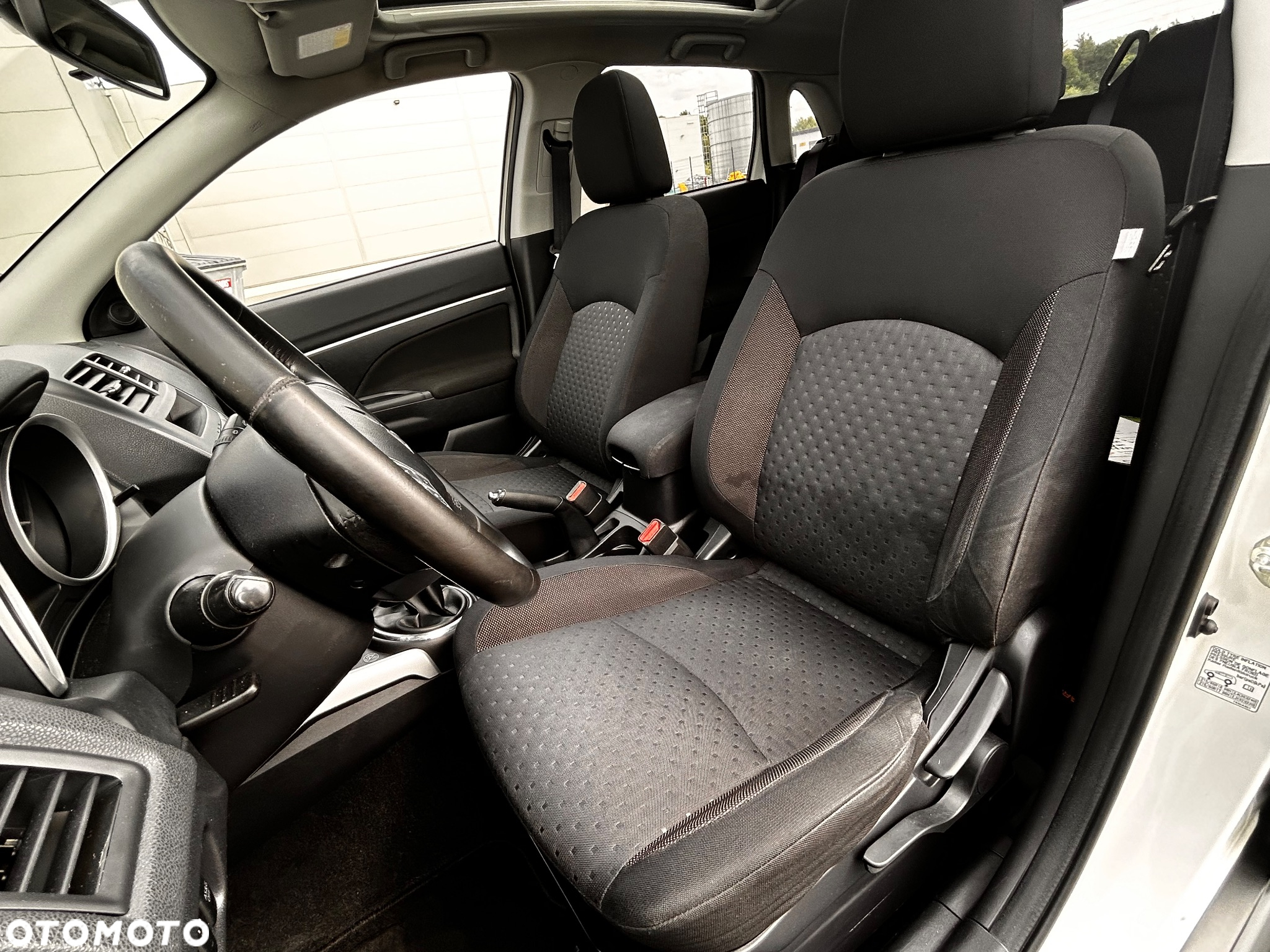 Mitsubishi ASX 1.6 2WD Comfort Edition - 26