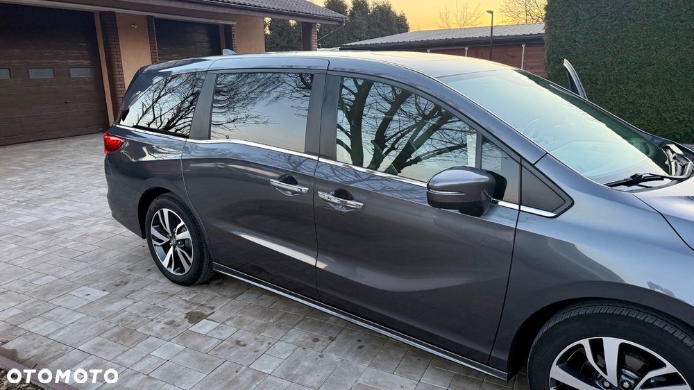 Honda Odyssey - 4