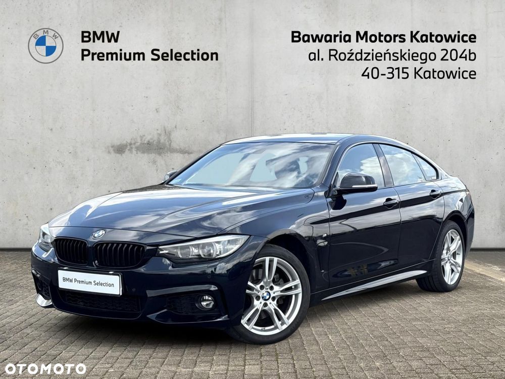 BMW Seria 4 430i GPF M Sport - 1