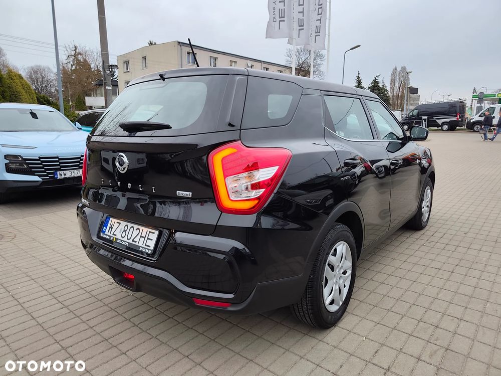 SsangYong/KGM Tivoli 1.5 T-GDI Crystal - 7