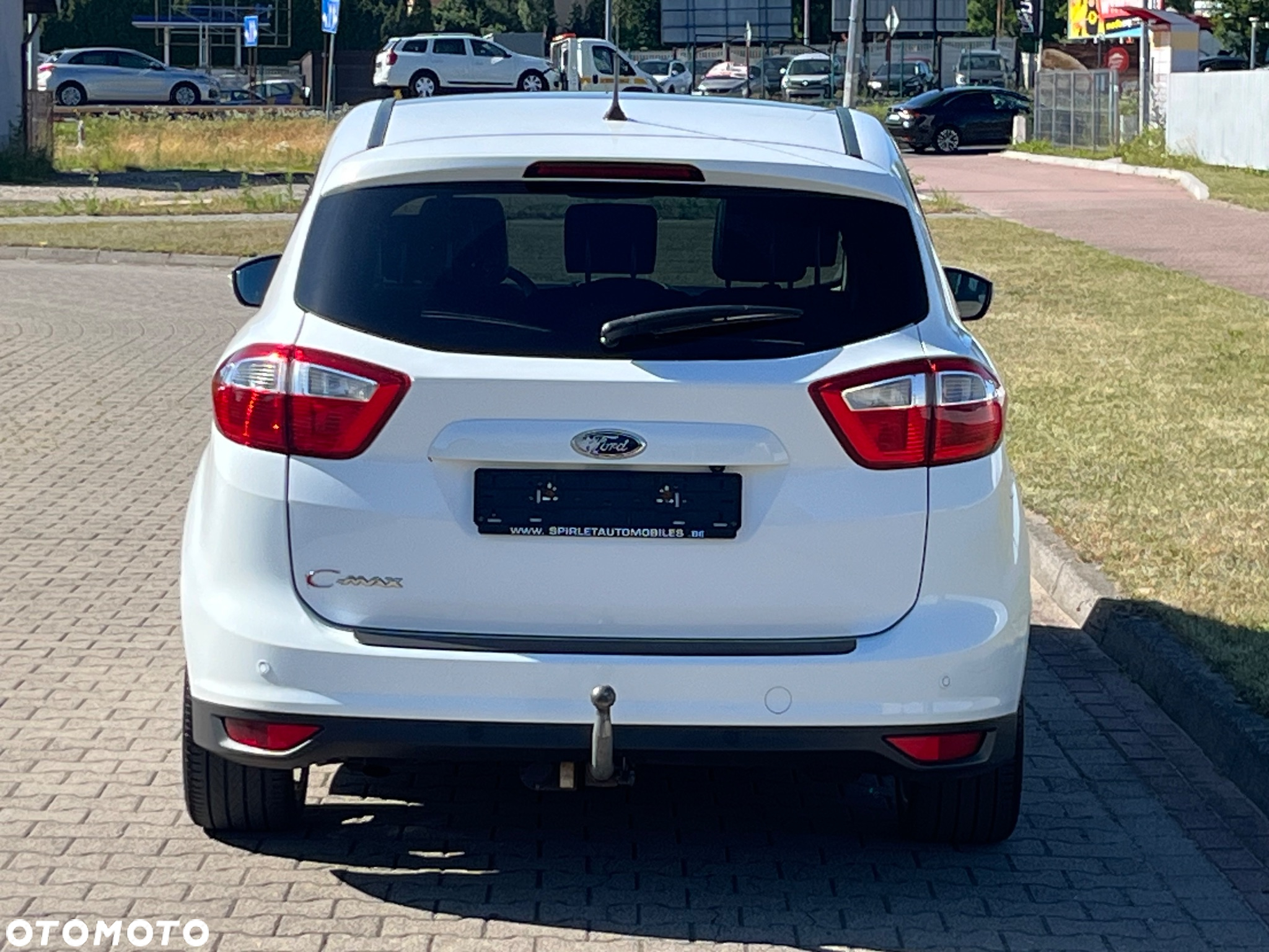 Ford C-MAX 1.6 TDCi Start-Stop-System Titanium - 7