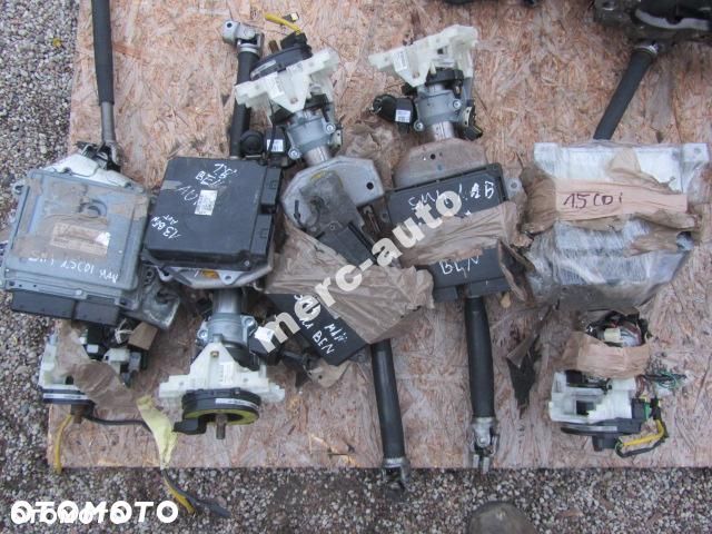 SMART FORFOUR STACYJKA KLUCZ KOMPUTER DIESEL BENZYNA