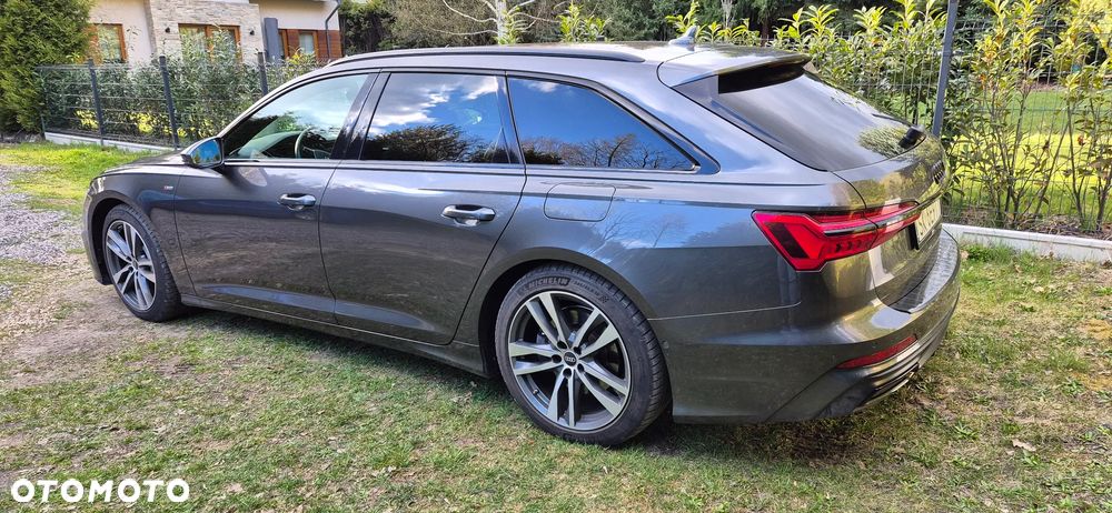 Audi A6 Avant 50 TFSI e quattro S tronic sport - 4