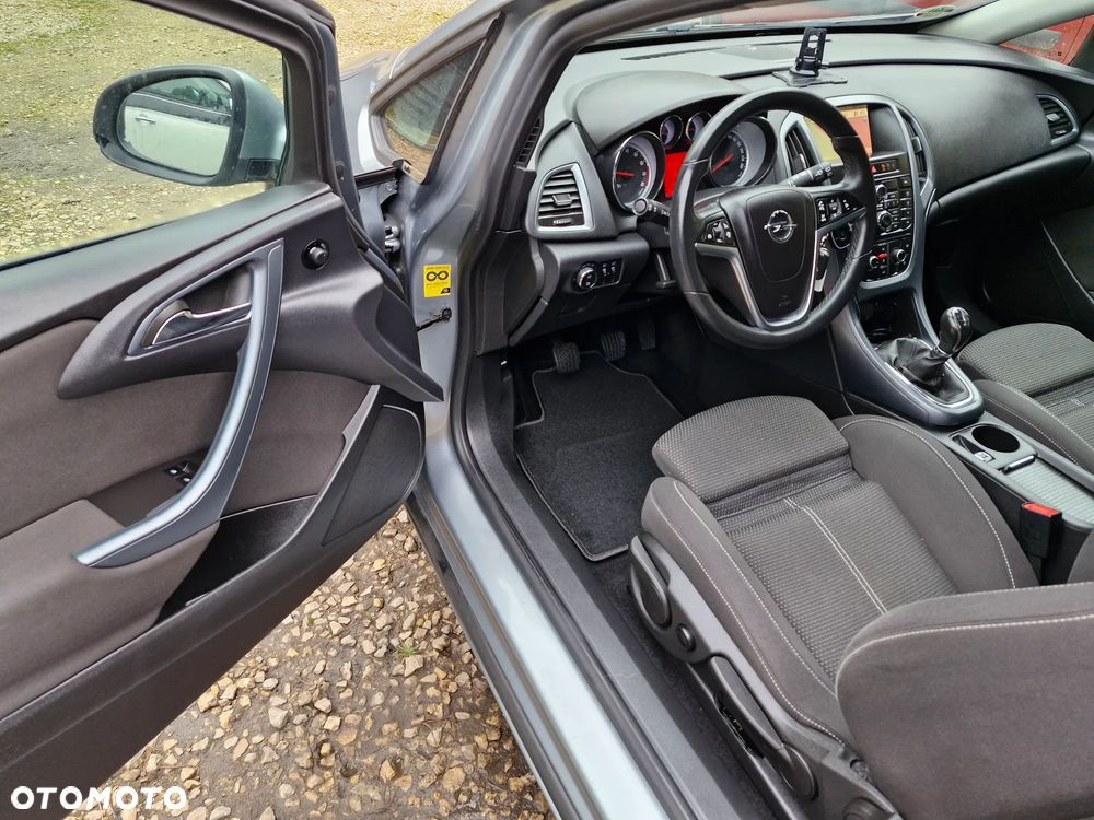 Opel Astra 1.4 Turbo ecoFLEX Start/Stop Active - 18