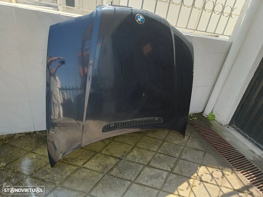 Capot BMW E46 2000 - 1