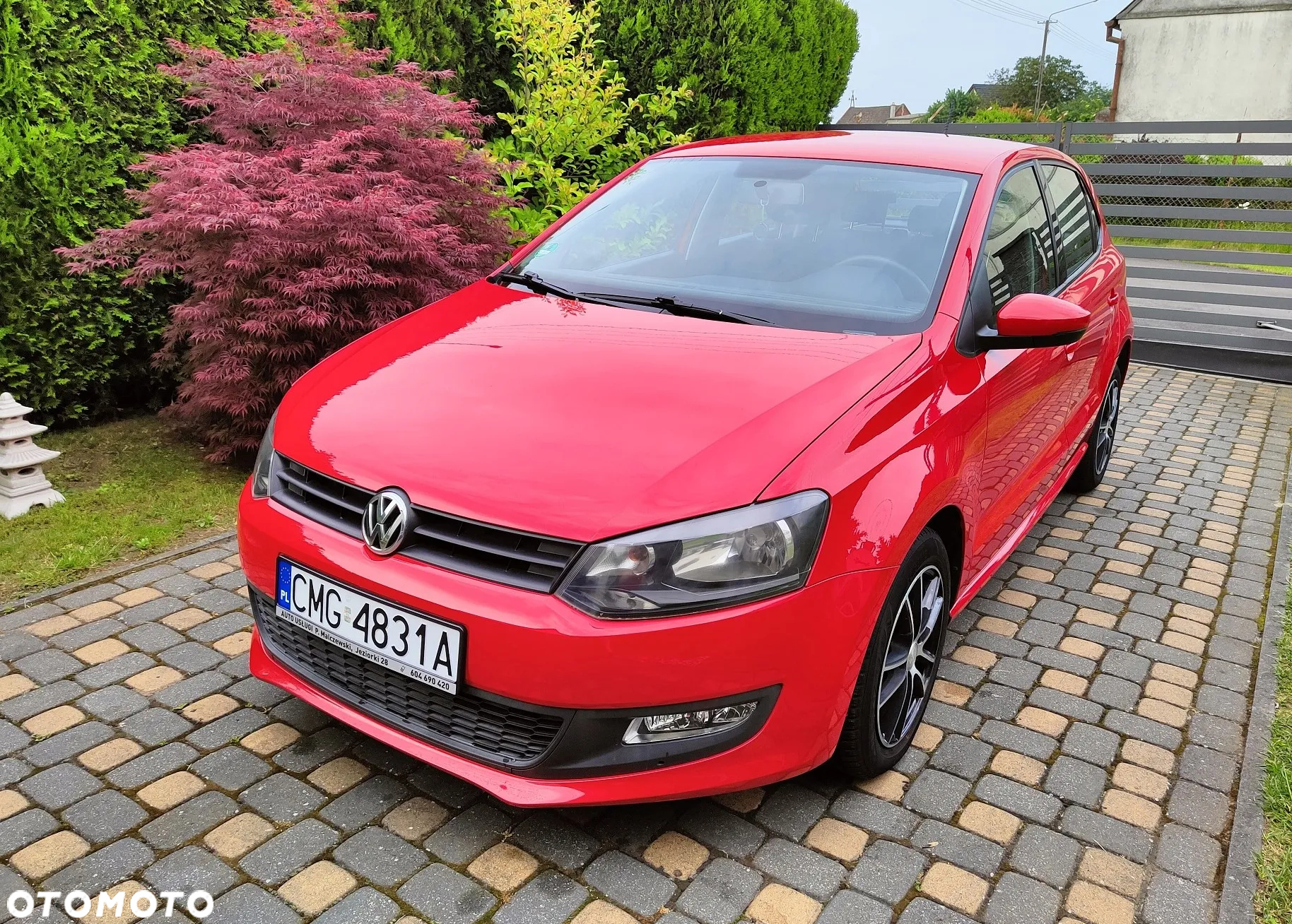 Volkswagen Polo 1.2 Style - 3