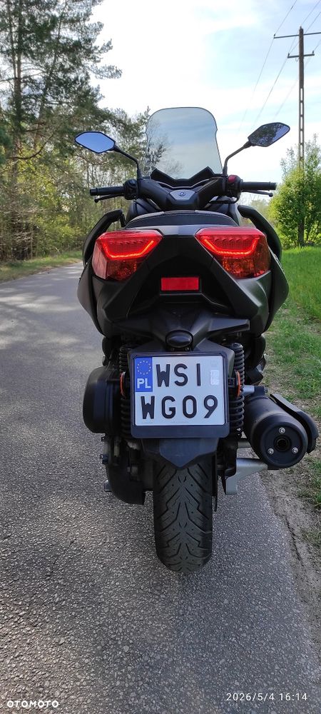 Yamaha X-max - 8