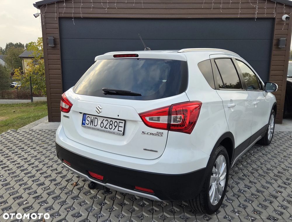 Suzuki Sx4 S-Cross 2019 photo 3