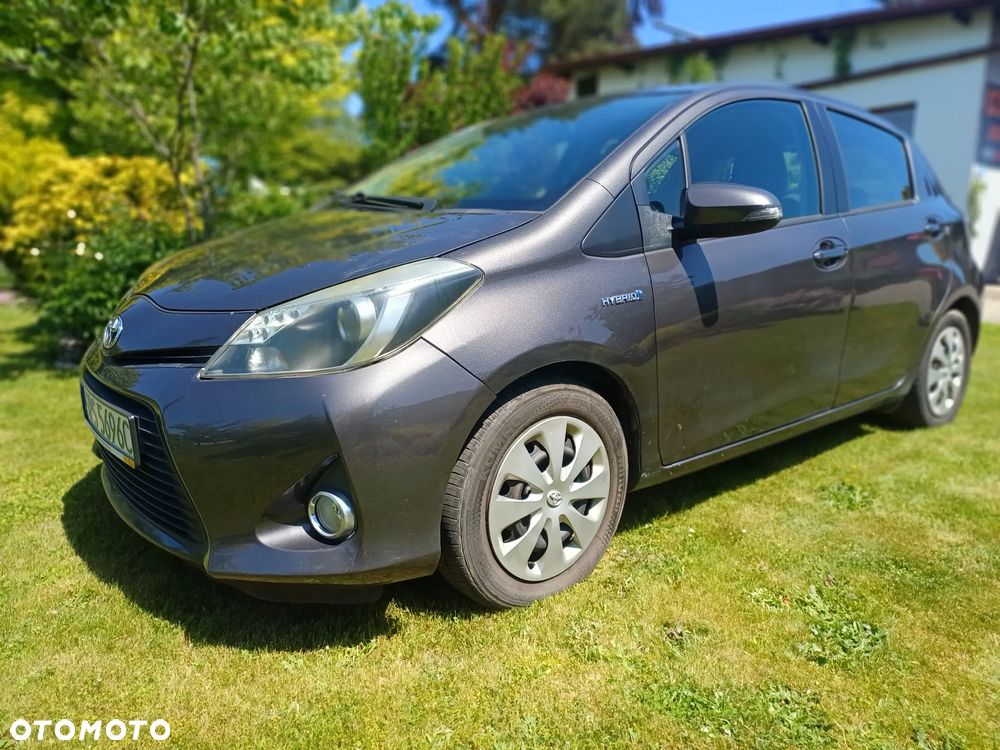 Toyota Yaris 1.5 VVT-i - 7