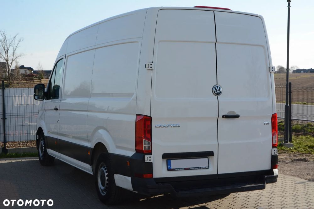 Volkswagen Crafter - 5