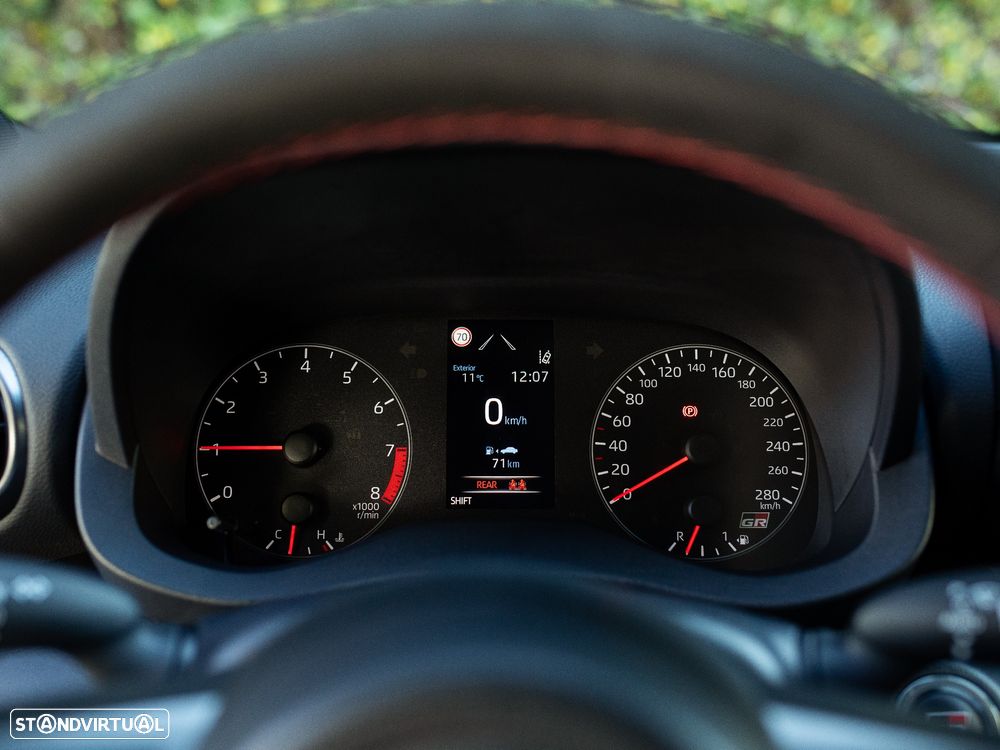 Toyota GR Yaris 1.6 T - 37