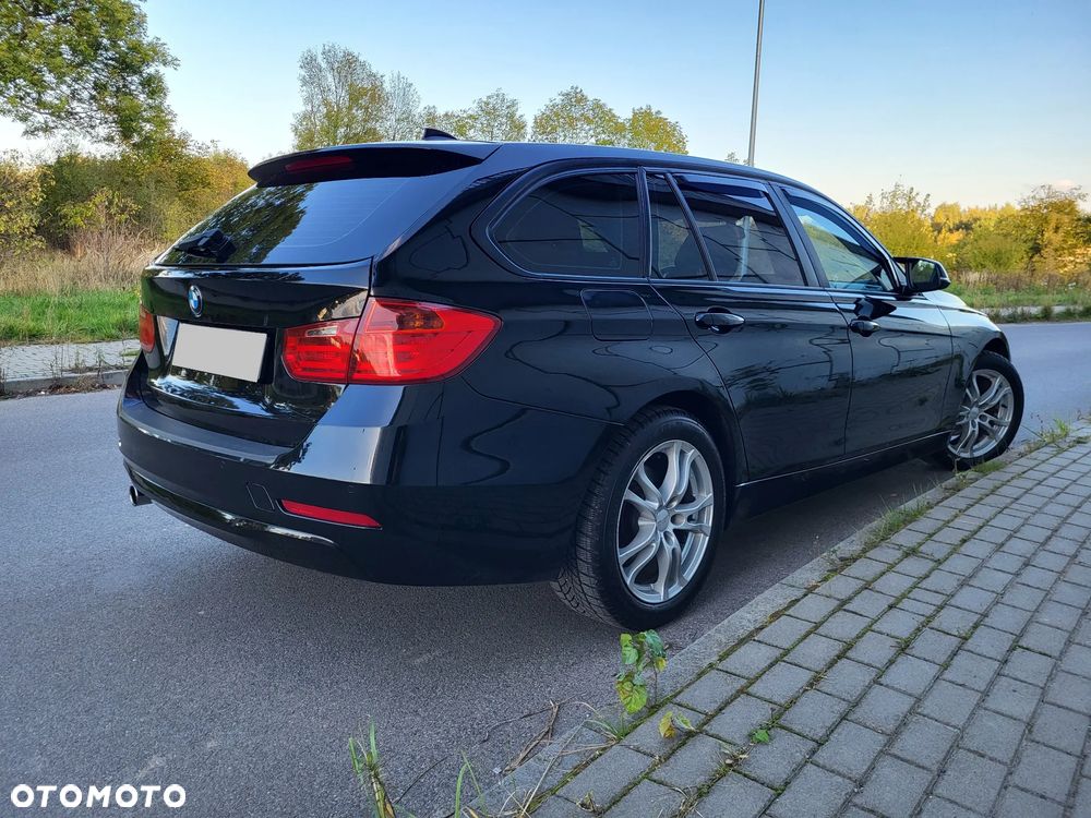 BMW Seria 3 - 4