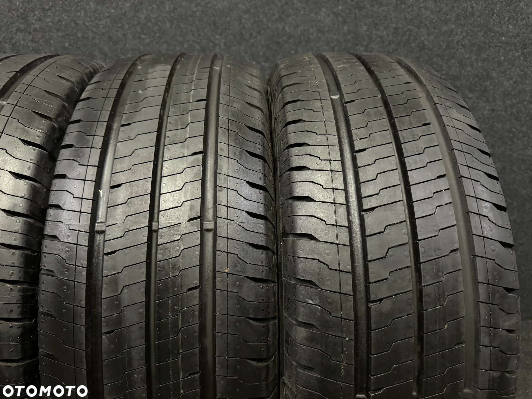 Opony letnie Continental VanContact ECO 235/65/16C 115/113R 4szt. Nowe! - 3