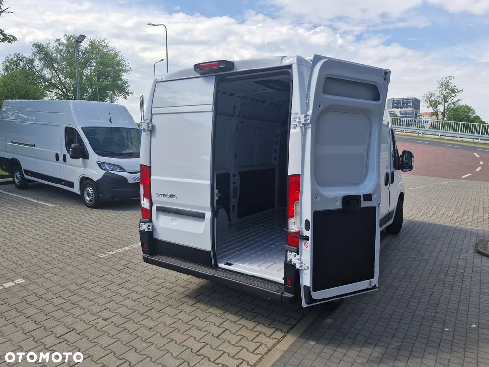 Citroën Citroen Jumper Furgon L2H2 3,3T Diesel 2.2 140 KM - 5