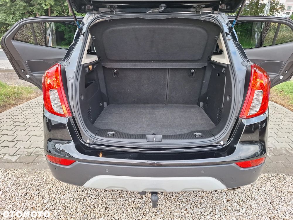 Opel Mokka X 1.4 (ecoFLEX) Start/Stop 4x4 Edition - 32