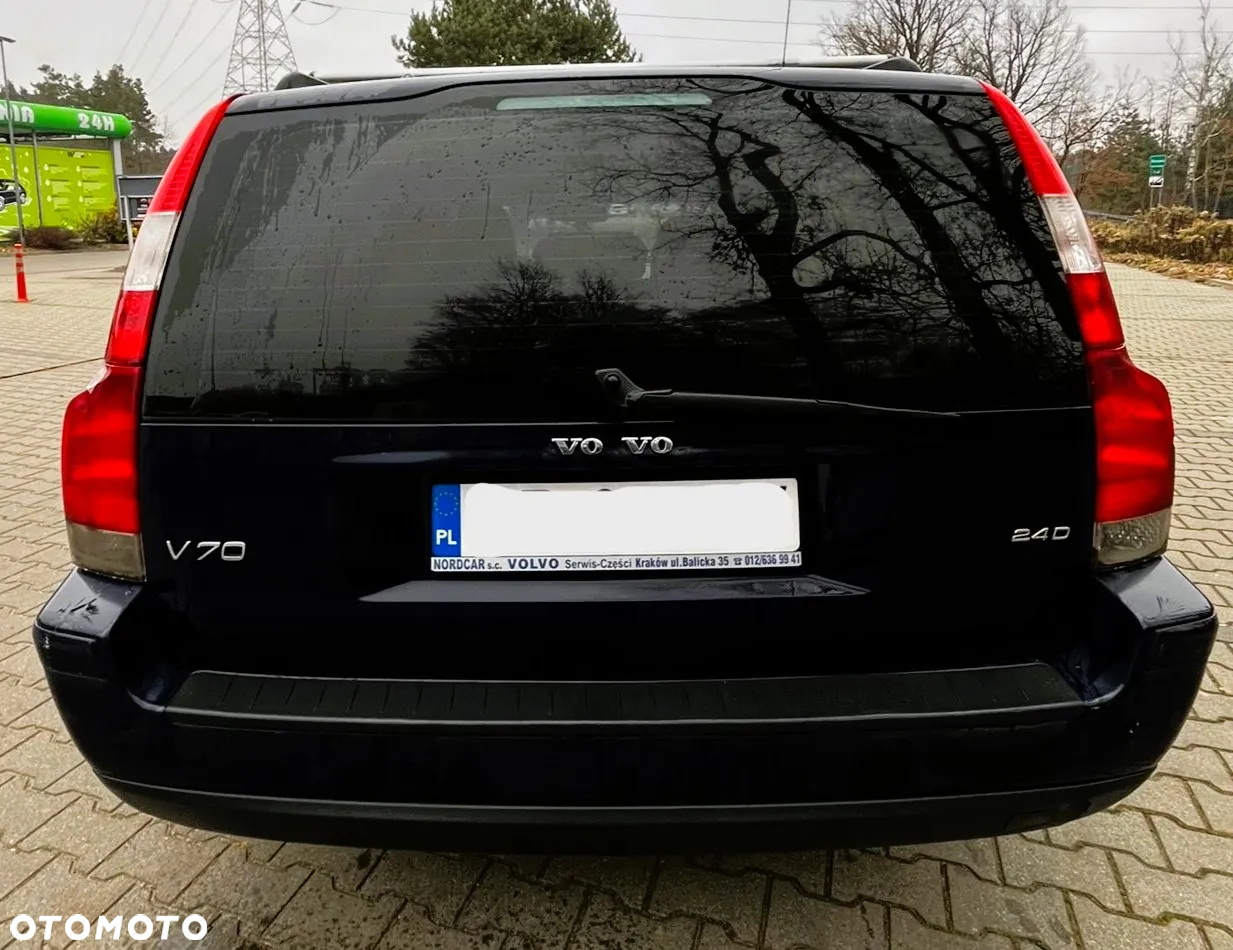 Volvo V70 - 8