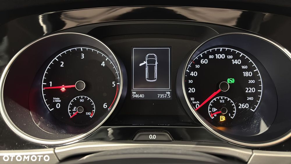 Volkswagen Touran 2.0 TDI BMT Comfortline DSG - 15