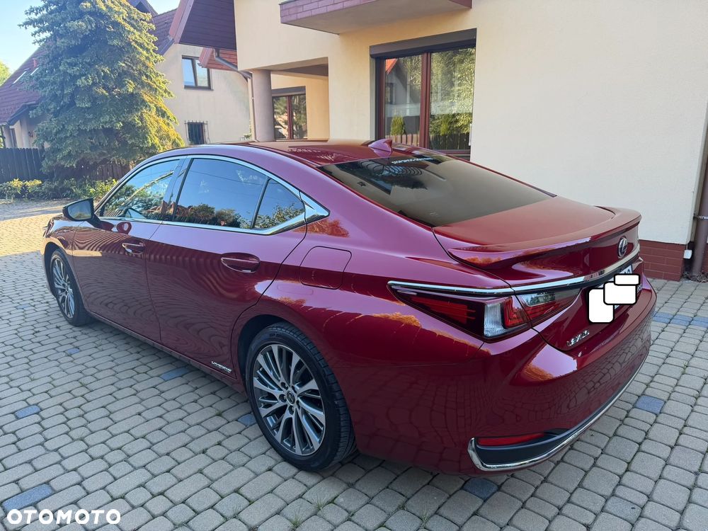 Lexus Es 2020 photo 5