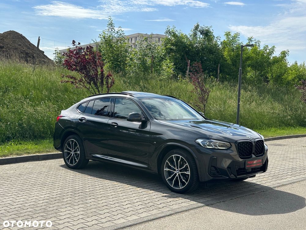 BMW X4 xDrive20d M Sport Edition - 17