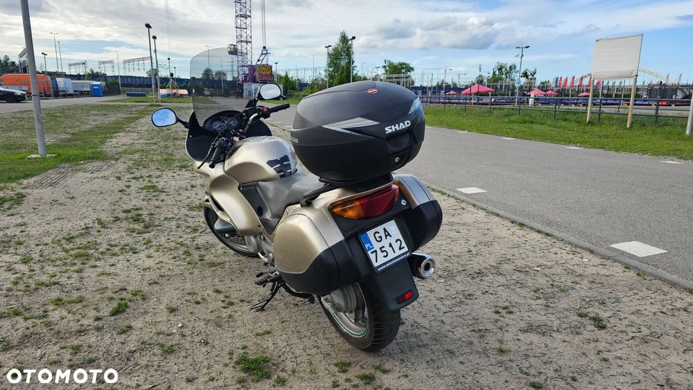 Honda NT - 8