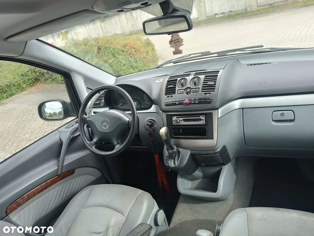 Mercedes-Benz Viano 3.0 CDI lang Automatik Ambiente DPF - 16